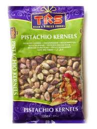 TRS Pistachio Kernels 100g