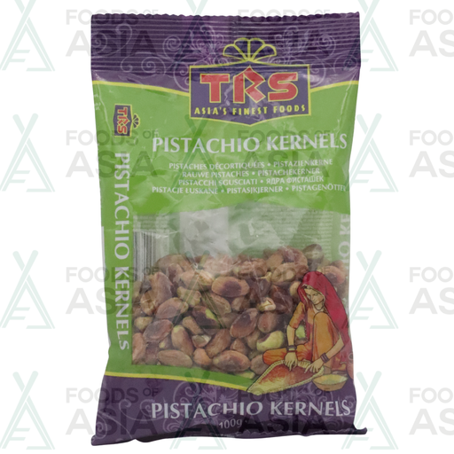 TRS Pistachio Kernels 100g