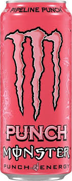 Monster Punch Energy 500ml