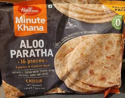 Haldiram's Aloo Parotha 1,6g