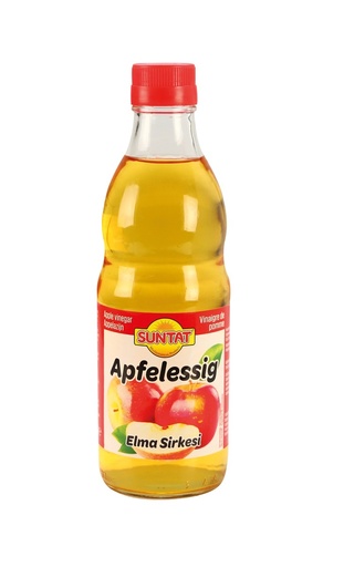 Suntat Apfelessig Apple Vinegar 500ml