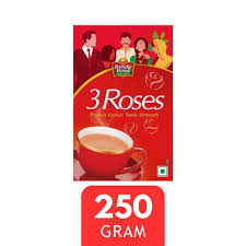 Brooke Bond 3 Roses tea 250g