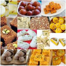 Fresh Mix Sweets 1kg