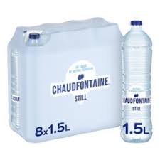 Chaudfontaine 8x1,5L