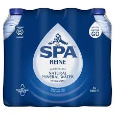 SPA Reine Waater 8x50cl