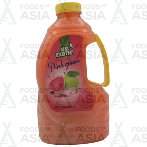 Mr Exotic Pink Guava 2L