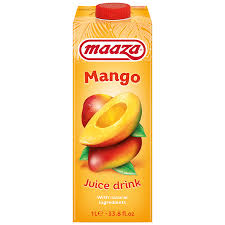 Maaza Mango Drink 1L