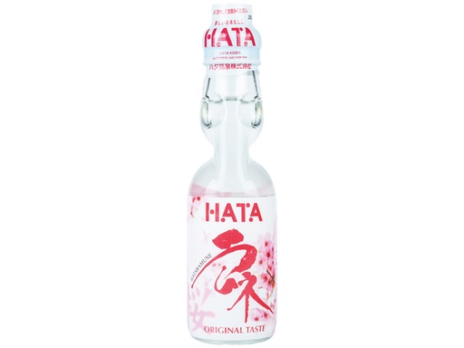 Hata Kosen Drinks Ramune Sakura 200ml