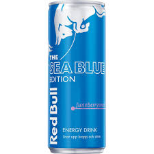 RED BULL  Sea Blue 250ml