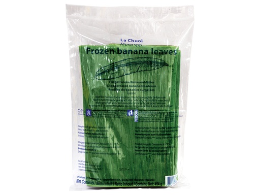 BDMP Banana Leaves 454g