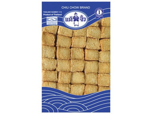 Chiu Chow Fried Fish Cubes 1kg