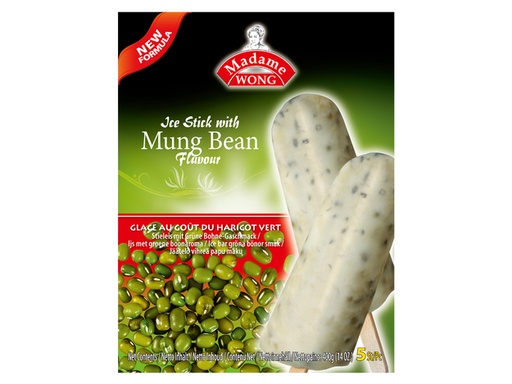 Madame Wong Mung Bean Ice Bar 80g
