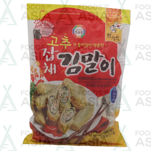 Surasang Seaweed Roll Deep FR 500g