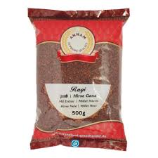 Annam Ragi Whole 500g