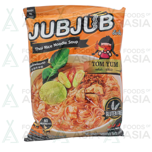 Jub Jub Rice Noodle Tom Tom 70g