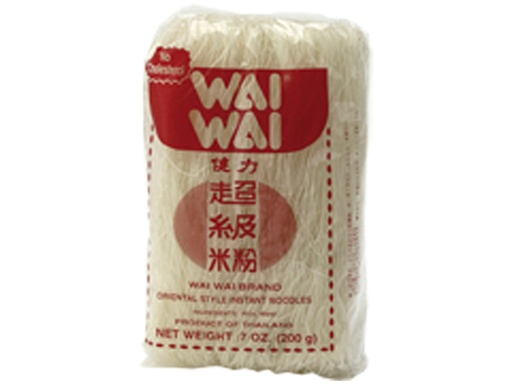 Wai Wai Chinese Style Rice Vermicelli 200g