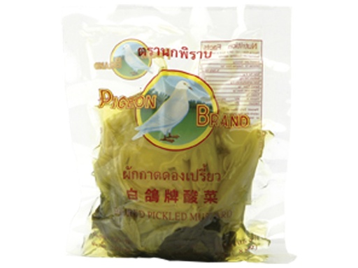 Pigeon Fermented Green Mustard Cabbage 350g