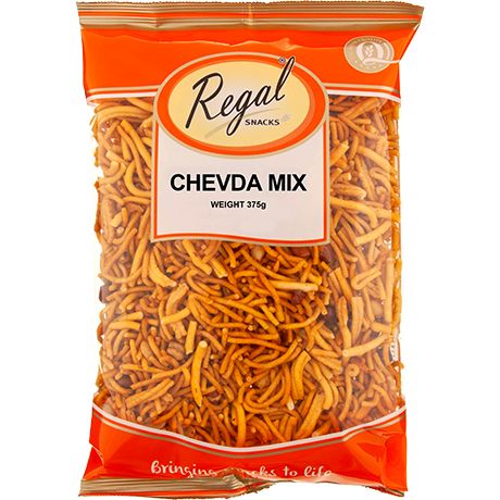 Regal Chevda Mix mix 375g