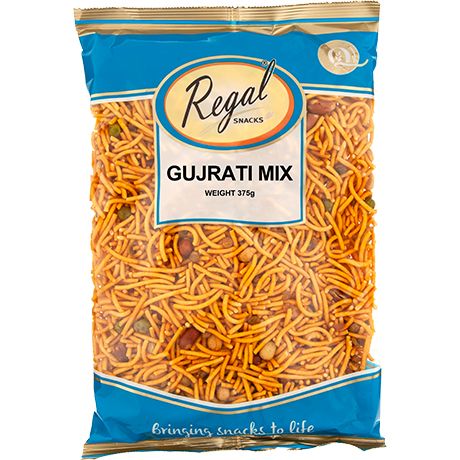 Regal Gujrati Mix 375g