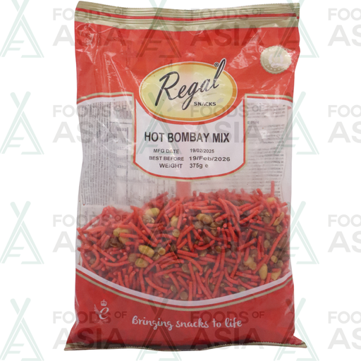 Regal Hot Bombay Mix 375g