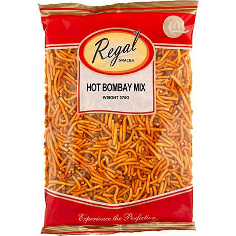 Regal Hot Bombay Mix 375g