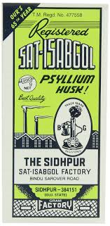 Telephone Sat-Isabgol 50g