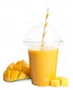 Fresh Mango Lassi 1cup