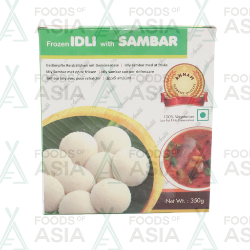 Annam Idli Sambar 350g