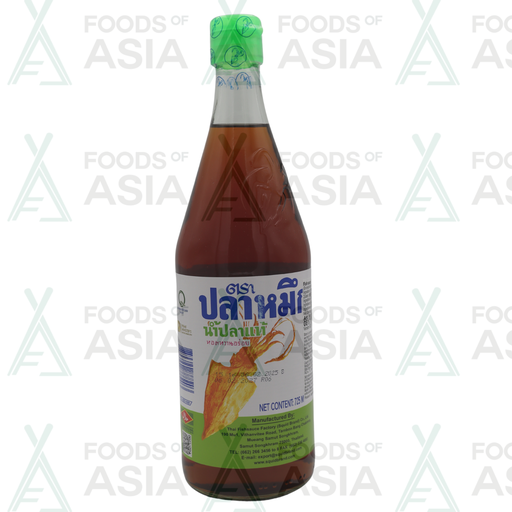 Squid Fish Sauce 725ml