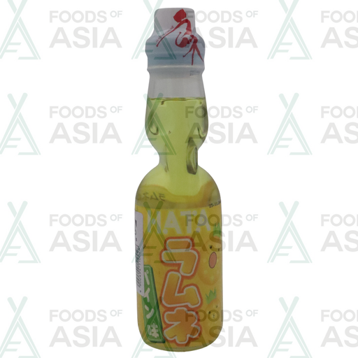 Hata Kosen Drinks Ramune Ananas 200ml