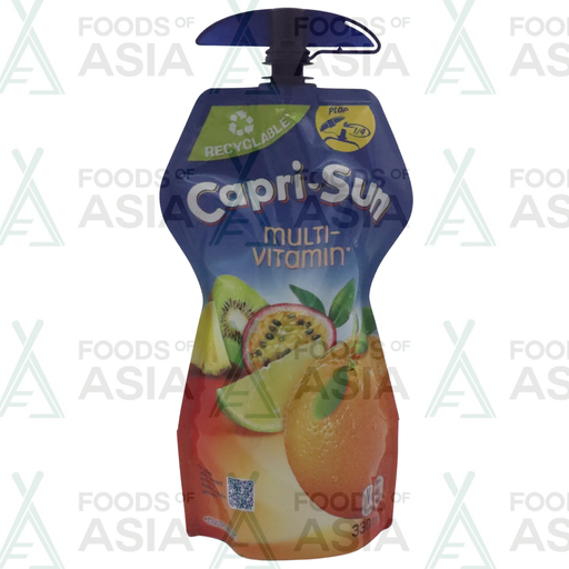 Capri- Sun Multivitamin 330ml