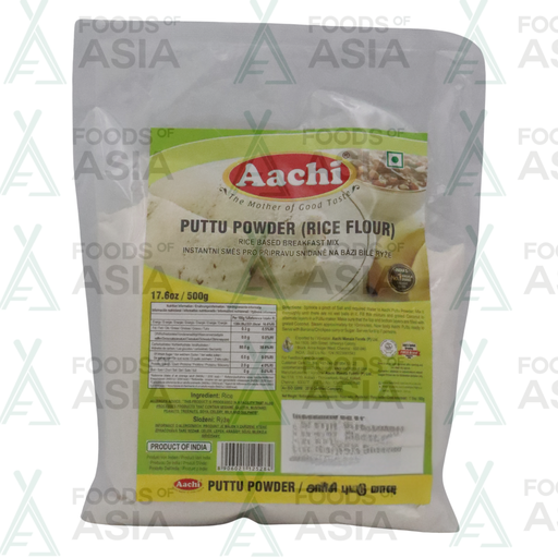 Aachi Puttu Powder 500g