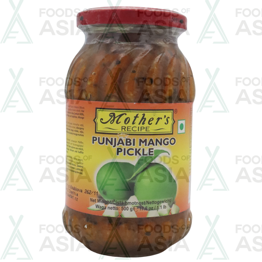 Mother's Punjabi Mango Pickle 500g