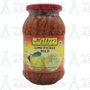 Mother's Lime Pickle 500g