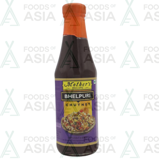 Mother's Bhelpuri Chutney 370g