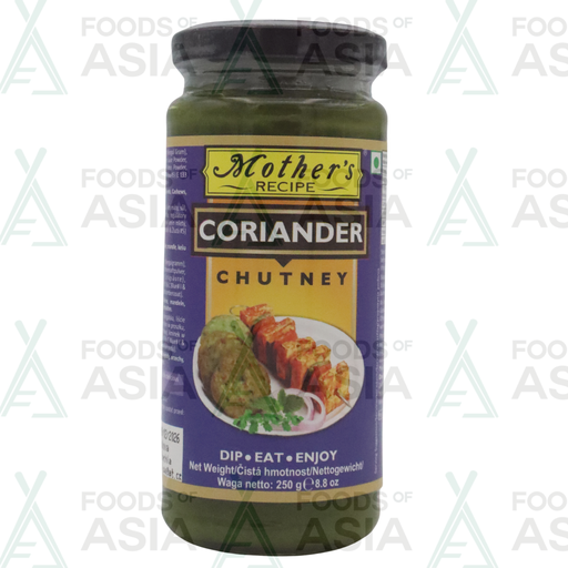 Mother's Corinder Chutney 250g