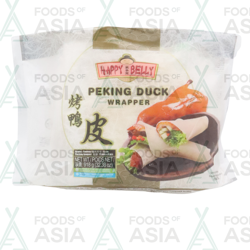 Happy Belly Peking Duck Wraps 918g