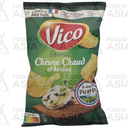 Vico Chevre Chaud Et Herbes 120g