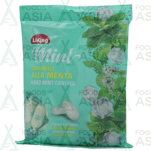 Liking Mint Candies150g