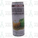 Foco Roasted Coconut Juice 520ml