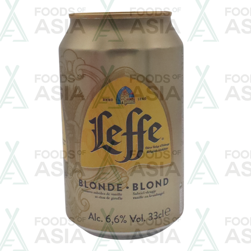 Leffe Blonde ALC. 6,6%VOL  33cl