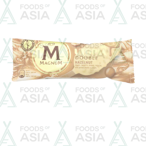 Magnum Utopia Double Hazelnut 85ml
