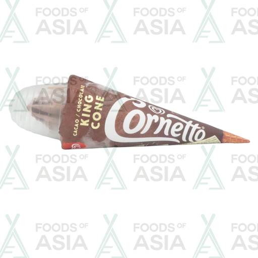 Cornetto Chocolate King Cone 125ml