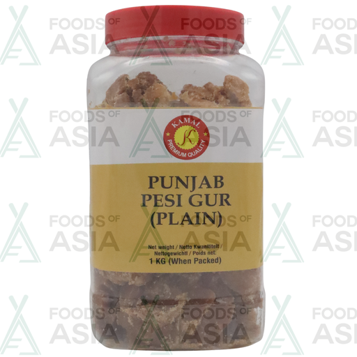 Kamal Punjab Pesi Gur 1kg
