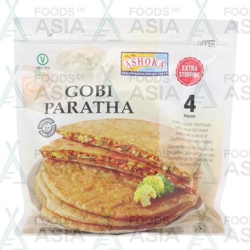 Ashoka Gobi Paratha 400g