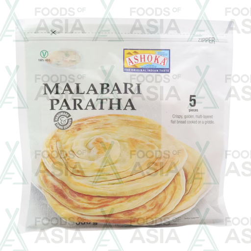 Ashoka Malabari Paratha 350g