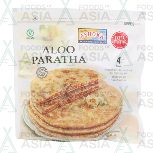 Ashoka Aloo Paratha 400g