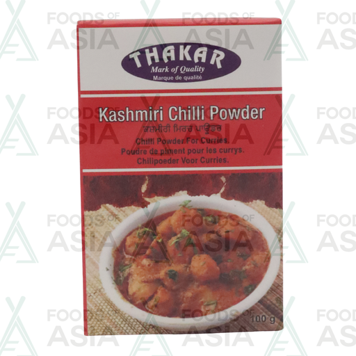 Thakar Kashmiri Chilli Powder 100g