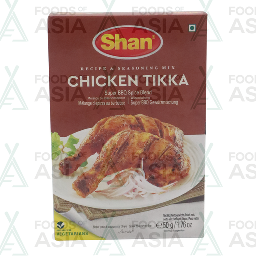Shan Chicken Tikka 50g