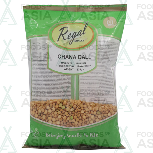 Regal Chana Dall 375g